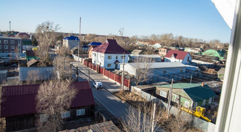 Гостиница Пять Звёзд Хабаровск-21