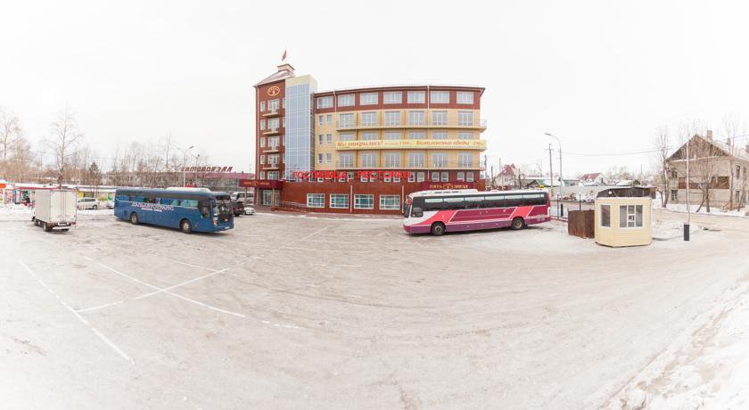 Гостиница Пять Звёзд Хабаровск-85