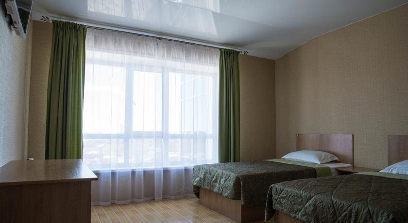 Гостиница Пять Звёзд Хабаровск