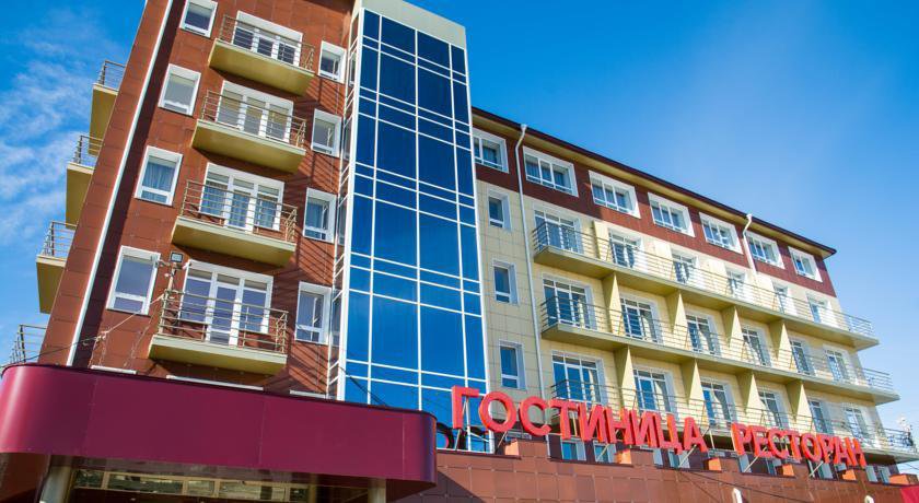 Гостиница Пять Звёзд Хабаровск-5