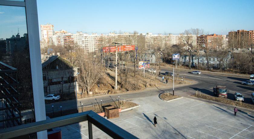 Гостиница Пять Звёзд Хабаровск-20